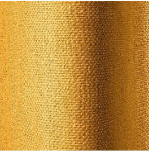 Perdea cu ochiuri PANAMA, 140 x 260 cm, galben