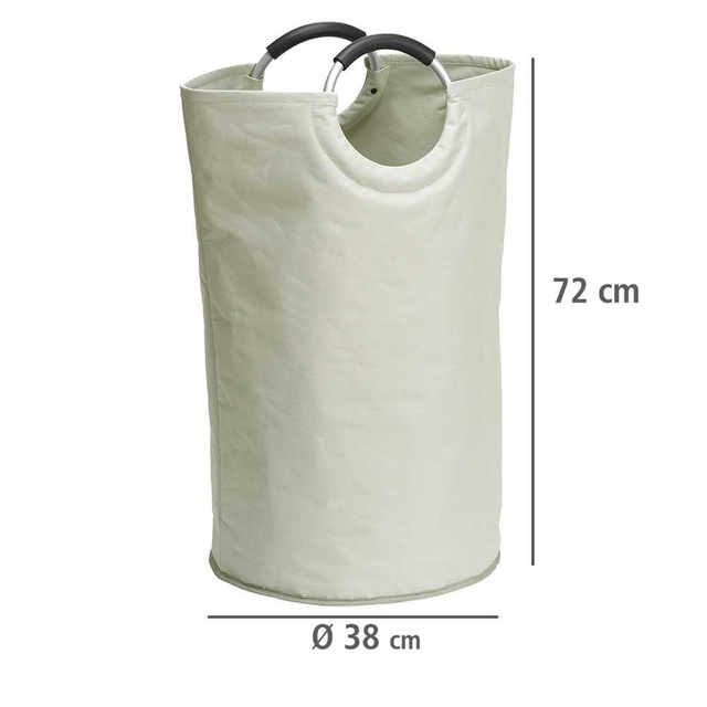 Coș de rufe STONE, geantă XL, 69 litri, WENKO