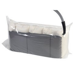 Sac vacuum universal CUBE XXL - 90 x 180 x 50 cm, WENKO