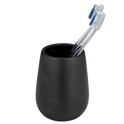 Cana ceramica pentru periute NERNO, Ø 6,7 cm