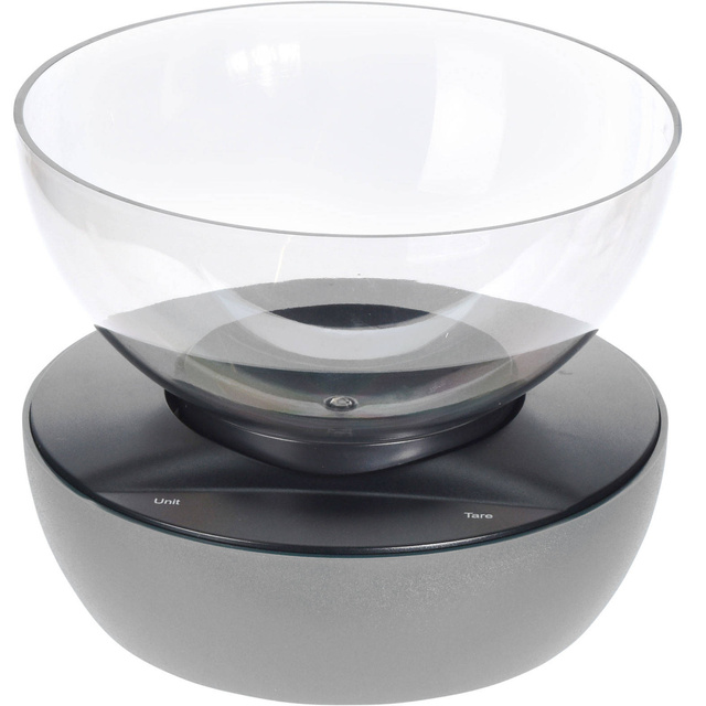 Cantar electronic de bucatarie, cu vas de 1,3 L