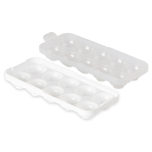 Set 2 recipiente oua, pentru frigider