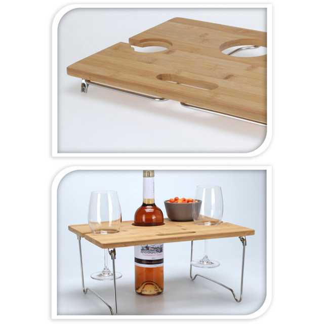 Tava de masa din bambus, 38 x 28 cm