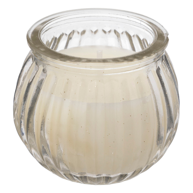 Set parfum cu lumanare si difuzor, auriu