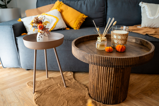 Lumanare parfumata, parfum ylang-ylang, 50 de ore de ardere