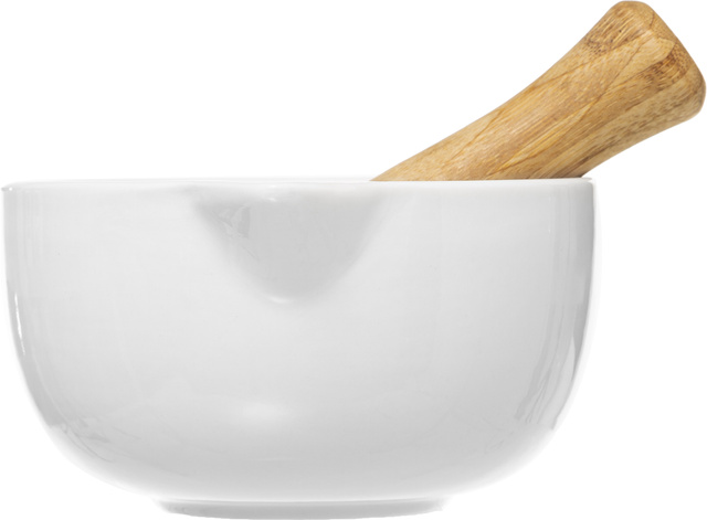 Mojar ceramic cu pistil