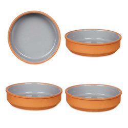 Vas de ceramica, vas cu interior vitrat