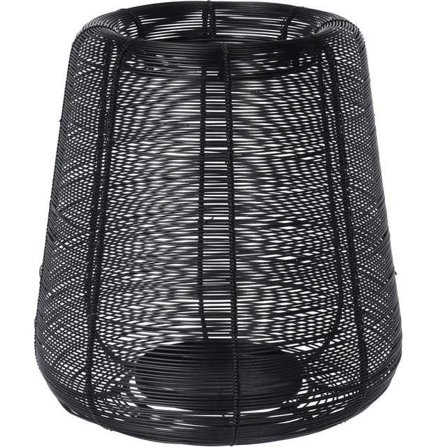 Suport lumanare decorativ, metal, 28 x 29 cm