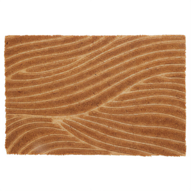 Covoraș cu model convex, 59 x 39 cm