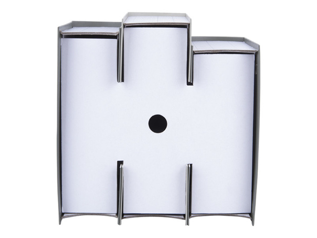 Ceas de carte BOOK, 20 x 20 x 15 cm