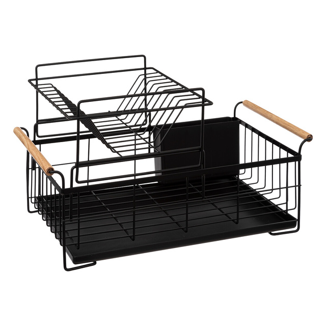 Uscator de vase cu două niveluri BLACKWOOD