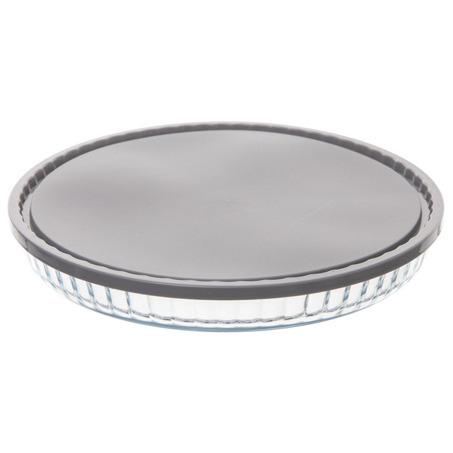 Vas de copt cu capac, 27,5x3,9 cm, Secret de Gourmet