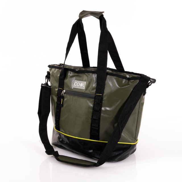 Geanta termica pentru cumparaturi, impermeabila, 51 x 24 x 34 cm