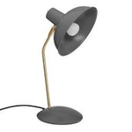 Lampa de birou CELIA, 38 cm, negru