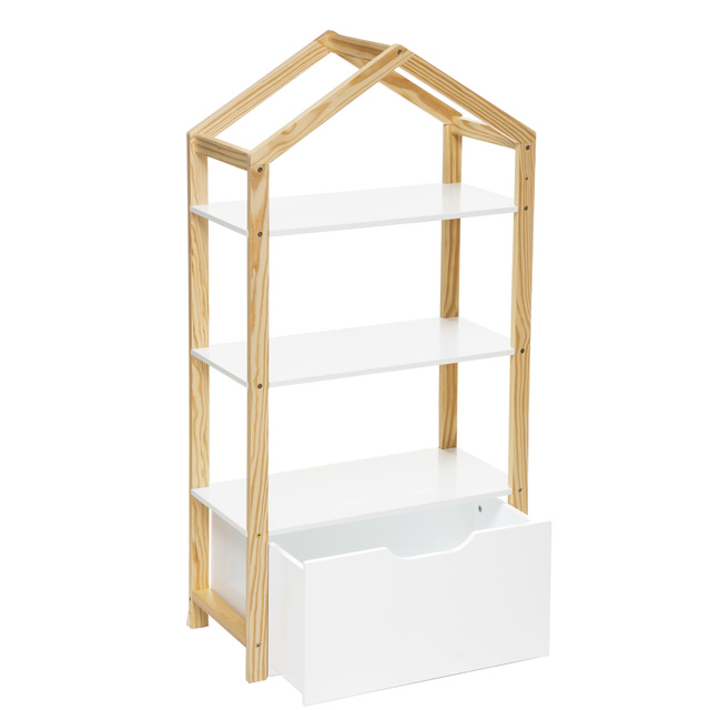 Dulap pentru jucării LENA, 60 x 30 x 120 cm