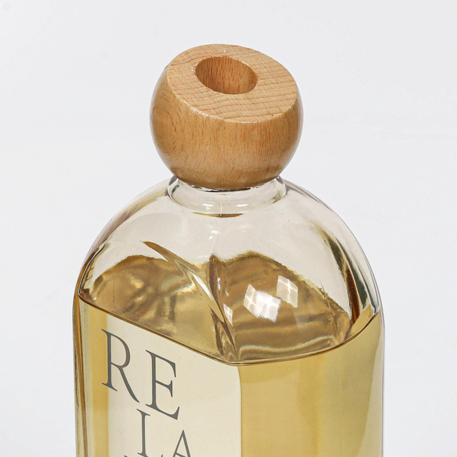 Difuzor de parfum cu bețișoare FUNI, 500 ml, relaxare