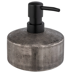 Dispenser pentru sapun lichid RIVARA, auriu, Wenko