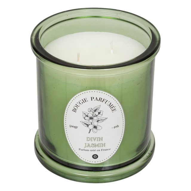 HAPO lumânare iasomie 500 g sticlă