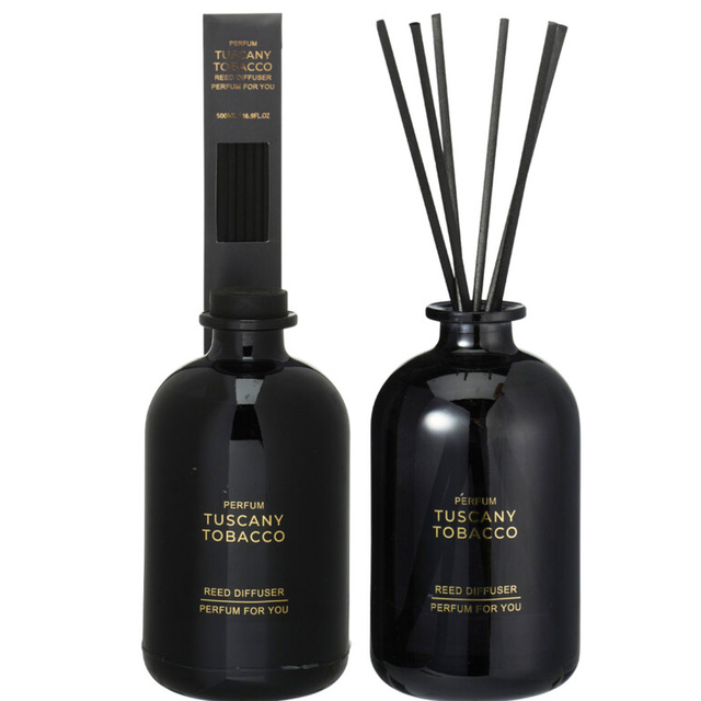 Difuzor de cameră GISA cu bețișoare, 500 ml