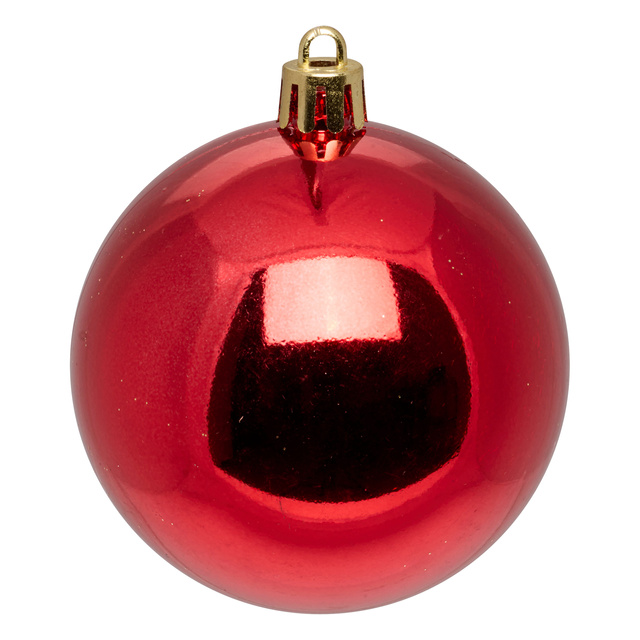 Globuri de Crăciun netăvălite, 60 de bucăți