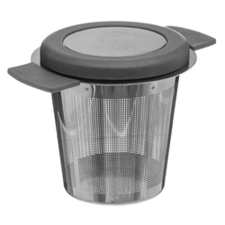 Infuzor pentru ceai si ierburi aromate + suport