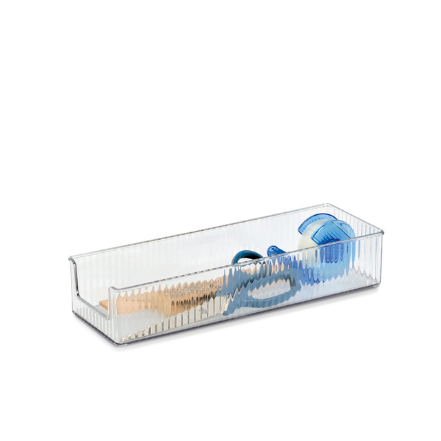 Organizator pentru birou ROOMY, 3 compartimente