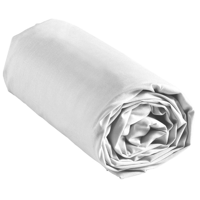Cearsaf cu elastic LINETTE, 160 x 200 cm, din bumbac