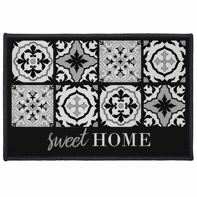 Covor, mozaic spaniol, 40 x 60 cm