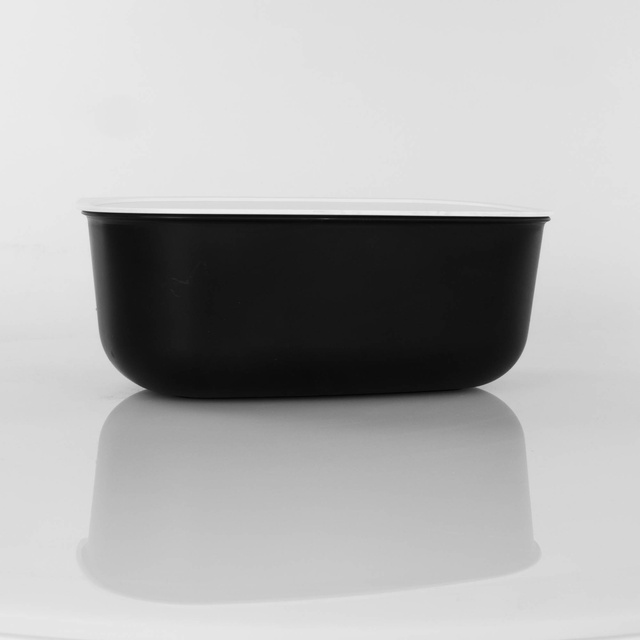 Cutie pentru paine, capac detasabil