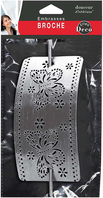 Agrafă de perdea EPICA 1 bucată