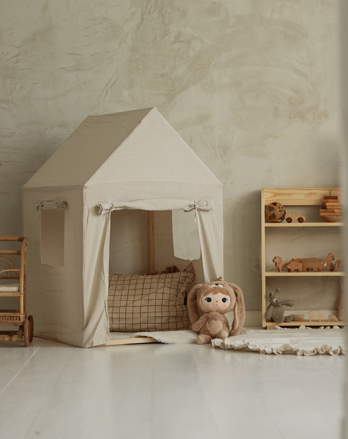 Cort pentru copii, 78 x 78 x 116 cm