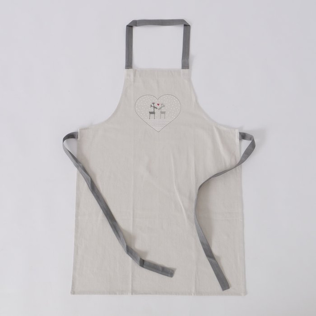 Șorț de bucătărie cu motiv de reni LOVELIES