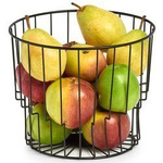 Coș rotund fructe, Ø 24 x 17,5 cm, ZELLER