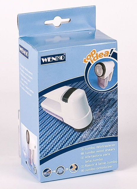 Rasă de haine - aparat pentru îndepărtarea scamelor, WENKO