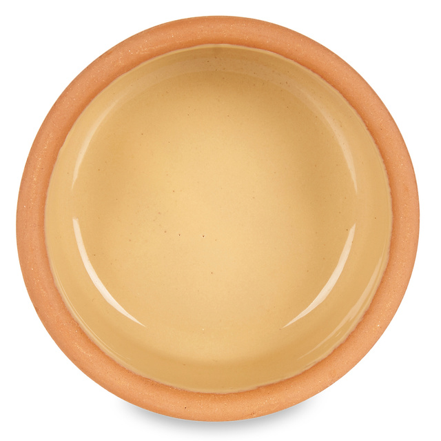 Vas de ceramica, vas cu interior vitrat