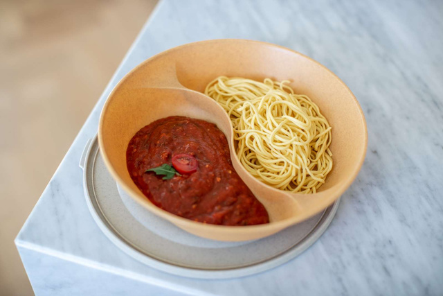 Cutie de prânz cu compartimente CONNECT, 1,5 l, KOZIOL