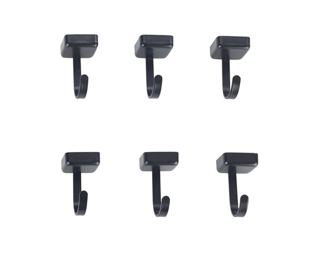 Cârlige magnetice, 6 buc, JET, WENKO