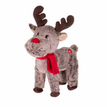 Ren dansator din poliester, figurina interactiva