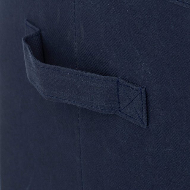 Cutii de depozitare pentru jucarii SPACE, 2 buc, 29 x 29 x 29 cm