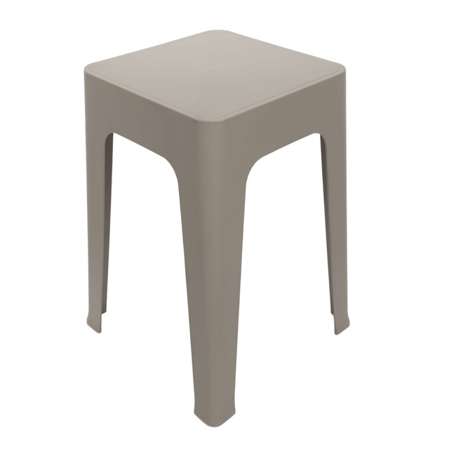 Scaun ușor din plastic, 33 x 33 x 47 cm