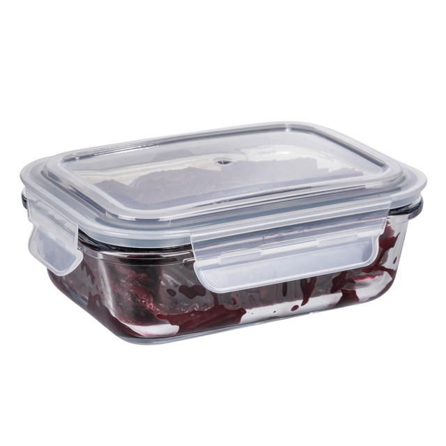 Recipient de sticlă pentru congelare și depozitare PACU, WENKO