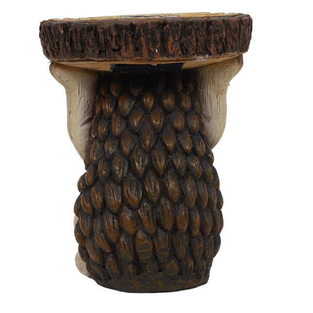 Suport pentru ghiveci in forma de arici, 28 x 24 x 23,5 cm 