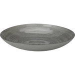 Vas decorativ din sticla, Ø 40 cm