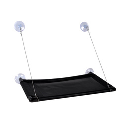 Hamac pentru pisici montaj pe fereastră