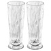 Pahare de bere CLUB Nr. 11, 2 x 500 ml, KOZIOL