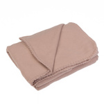 Pătură, cuvertură de pat MILOUT, 125 x 150 cm