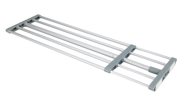 Raft telescopic, Gri, WENKO