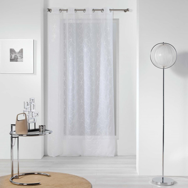 Perdea sufragerie cu ghidaje OLYMPIA , 140 x 240 cm