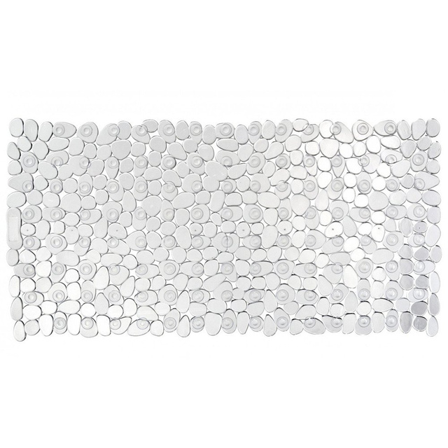 Covoare antiderapante pentru cadă, duș PARADISE, WENKO, transparent