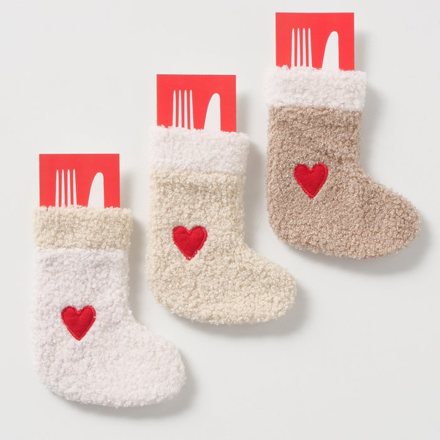 Buzunar moale pentru tacâmuri PELLY